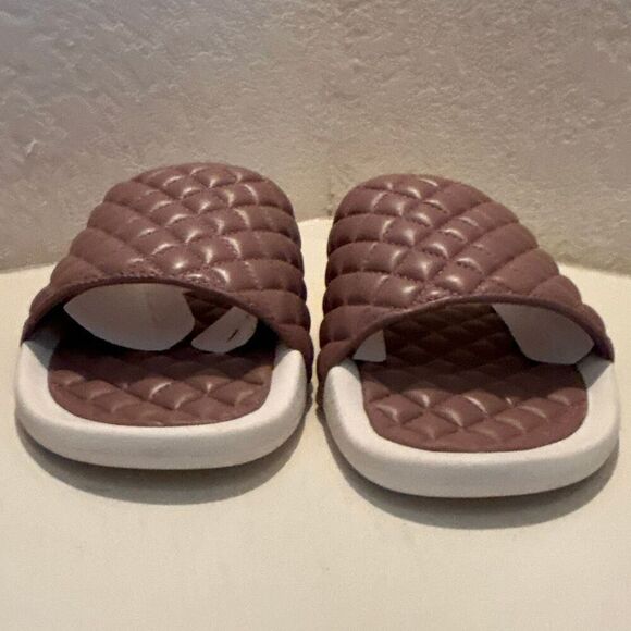 APL Men\'s Size 11 Lusso Slide Sandal Beachwood Tan Pool Beach Vacation Resortwea main image 8